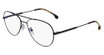 Paul Smith Eyeglasses PSOP006V2 ANGUS V2 (005) MATT BLACK/005