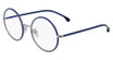 Paul Smith Eyeglasses PSOP004V2 ALFORD V2 DEEP NAVY/MATT SILVER/004