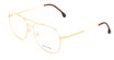 Paul Smith PSOP007V2 AVERY V2 (002) GOLD/002