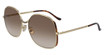 Cutler and Gross Eyeglasses CG1331S (004) TORTOISESHELL/004