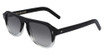 Cutler and Gross Eyeglasses CG0822V2S BLACK/CRYSTAL/001