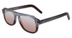 Cutler and Gross Eyeglasses CG0822V2S RED/PURPLE/002