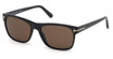 Tom Ford Eyeglasses FT0698 shiny black / roviex/01J