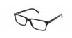 Hackett London Eyeglasses HEK 1210 Matte Black/02