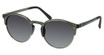 Eco Eyeglasses IDRIS Green Tort Gradient/GGRN