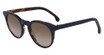 Paul Smith Eyeglasses PSSN013V2S ARCHER V2 SUN (002) SOLID NAVY ON HONEYCOMB TORT/002