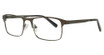Alter Ego / Big Sky Eyewear Eyeglasses 2011 GUN/GUN