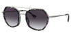 Emporio Armani Eyeglasses EA2098 MATTE GUNMETAL & GREY HA/30038G
