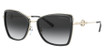 Michael Kors Eyeglasses MK1067B CORSICA LIGHT GOLD/BLACK/10148G