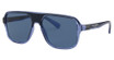 DOLCE & GABBANA Eyeglasses DG6134 TRANSPARENT BLUE/BLACK/325880