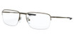 Oakley Frame Eyeglasses OX5148 WINGBACK SQ PEWTER/514802