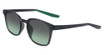 Nike Eyeglasses NIKE SESSION CT8129 (080) OIL GRY/MED OLIVE/GRAD SMK GRN/080