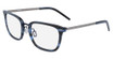 Flexon Eyeglasses FLEXON B2020 (441) BLUE HORN/441