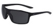 Nike Eyeglasses NIKE WINDSTORM CW4674 MATTE BLACK/COOL GREY/DK GR/010