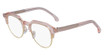 Paul Smith Eyeglasses PSOP017V1 BARBER (003) BLUSH CRYSTAL/003