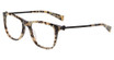 John Varvatos Eyeglasses V418 Tortoise