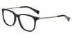 John Varvatos Eyeglasses V419 Matte Black