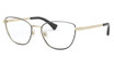 Ralph Eyeglasses RA6046 SHINY PALE GOLD/9391