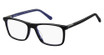 Fossil Eyeglasses FOS 7076 BLK BLUE B/0D51
