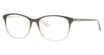 Liz Claiborne Eyeglasses L 653 SHD GRY PK/0HAQ