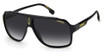 Carrera Eyeglasses CARRERA 1030/S BLK GOLD B/02M2