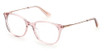 Juicy Couture Eyeglasses JU 201/G CRYSPINK C/03DV