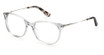Juicy Couture Eyeglasses JU 201/G CRY GREY/063M