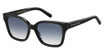 Marc Jacobs Eyeglasses MARC 458/S BLACK/0807