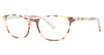 Lilly Pulitzer Eyeglasses Blythe Mini Pink Tortoise/PK