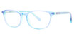 Lilly Pulitzer Eyeglasses Blythe Mini Purple Teal/PU