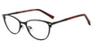 Jones New York Eyeglasses J152 Black