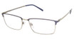 XXL Eyewear Eyeglasses Kingsman Navy/NAVY