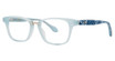 Lilly Pulitzer Eyeglasses Klea Mini Ocean/OC