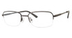 Chesterfield Eyeglasses CH 891/T MTT BLACK/0003