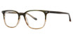Original Penguin Eyeglasses The Hopper 2.0 Dark Meadow/MD
