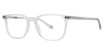 Original Penguin Eyeglasses The Hopper 2.0 Crystal/CR