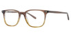 Original Penguin Eyeglasses The Hopper 2.0 Cedar Syrup/CS