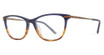 Safilo Emozioni Eyeglasses EM 4056 BL HVN BW/04FK