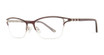 Safilo Emozioni Eyeglasses EM 4398 PLUM LILC/0OQ5