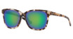 Costa Del Mar Eyeglasses 6S2009 MAY SHINY TIGER COWRIE/200910