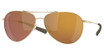 Costa Del Mar Eyeglasses 6S6003 PIPER BRUSHED GOLD/600321
