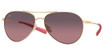 Costa Del Mar Eyeglasses 6S6003 PIPER SATIN ROSE GOLD/600319