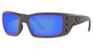 Costa Del Mar Eyeglasses 6S9022 PERMIT 98 MATTE GRAY/902223
