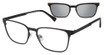 Cruz Eyeglasses Regent St Black/BLACK