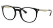 Emporio Armani Eyeglasses EA3168 SHINY BLACK/5001