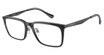 Emporio Armani Eyeglasses EA3169F SHINY BLACK/5017
