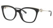 Michael Kors Eyeglasses MK4076U ROME BLACK/3332