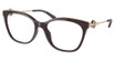 Michael Kors Eyeglasses MK4076U ROME CORDOVAN/3344