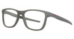 Oakley Frame Eyeglasses OX8163 CENTERBOARD SATIN LIGHT STEEL/816304