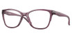 Oakley Youth Eyeglasses OY8016 WHIPBACK TRANSPARENT INDIGO/801605